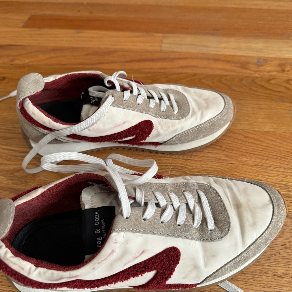 Rag&bone Retro Runner Sneaker (Women)